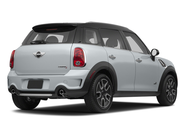 2013 MINI Countryman S