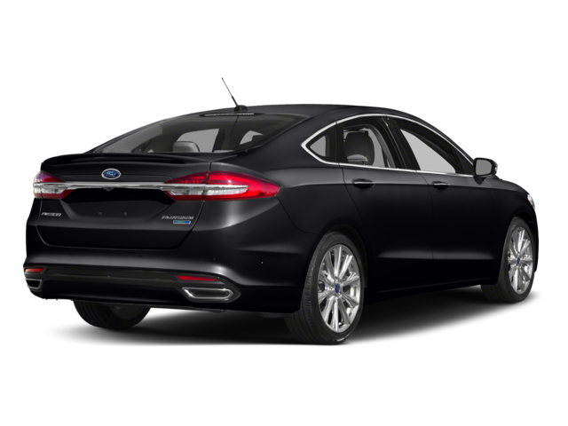 2017 Ford Fusion Platinum