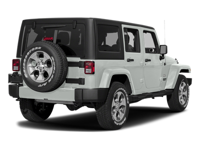 2017 Jeep Wrangler Smoky Mountain
