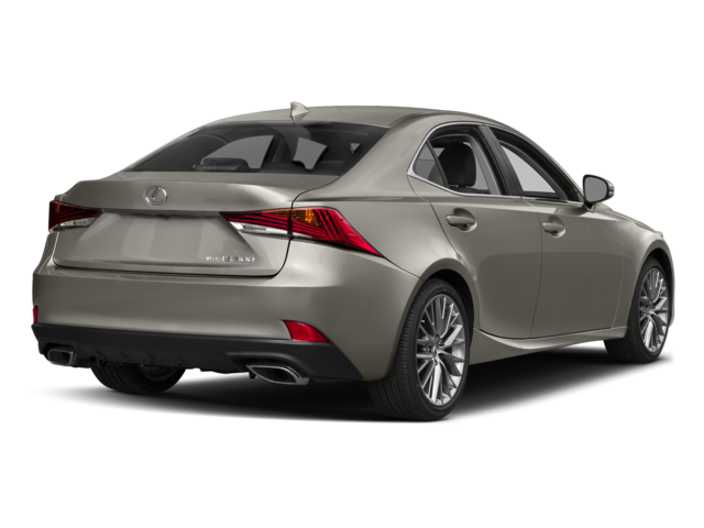 2017 Lexus IS 300 F Sport