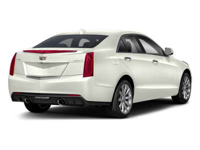 2018 Cadillac ATS Premium Luxury AWD