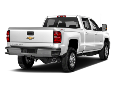 2018 Chevrolet Silverado LT