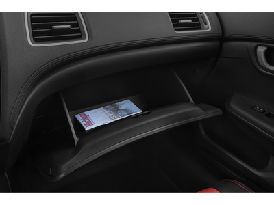 2015 Honda Civic Si