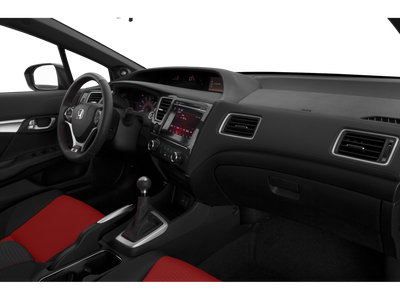 2015 Honda Civic Si