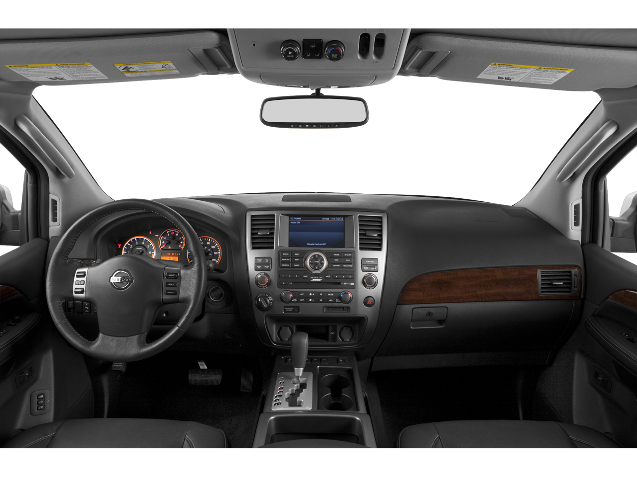 2015 Nissan Armada SL