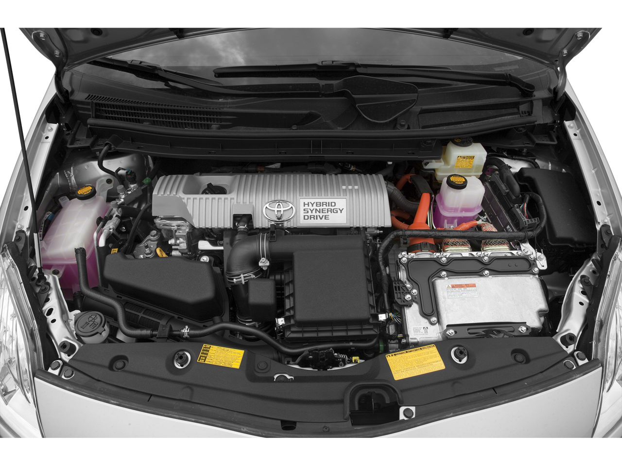 2015 Toyota Prius Persona Series Special Edition