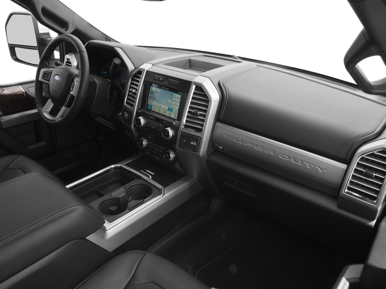 2017 Ford F-250 Platinum