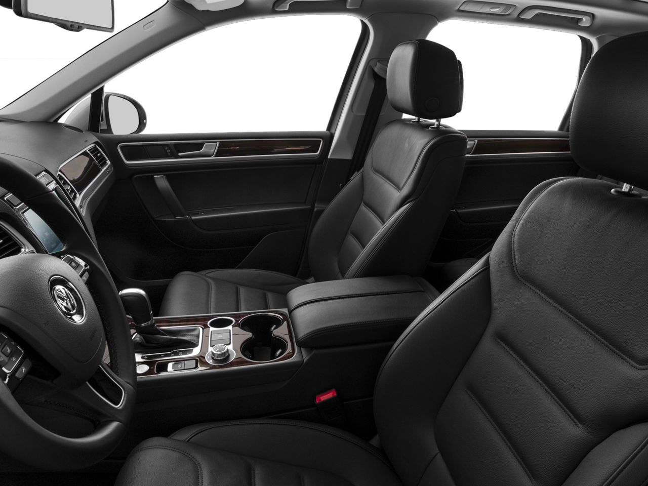 2017 Volkswagen Touareg Wolfsburg Edition