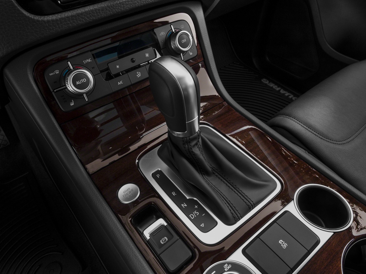2017 Volkswagen Touareg Wolfsburg Edition