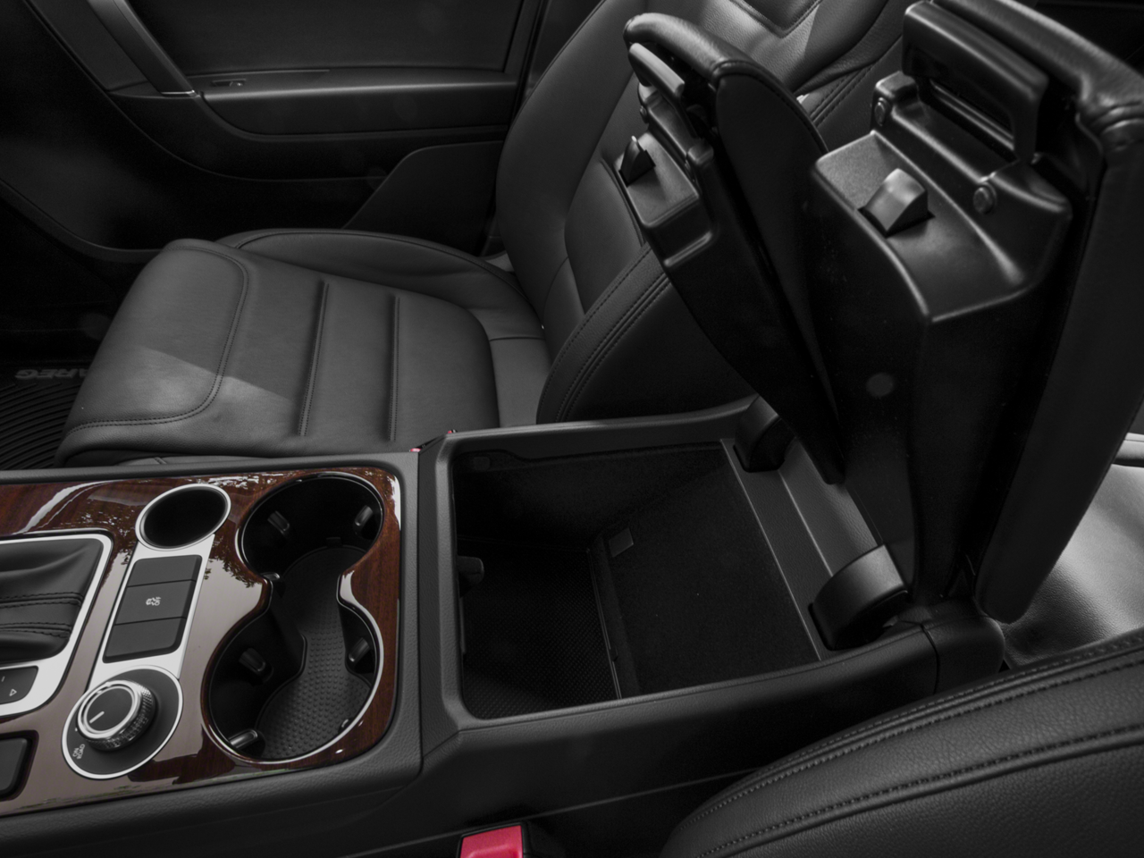 2017 Volkswagen Touareg Wolfsburg Edition