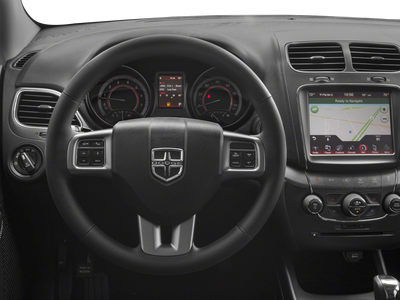 2018 Dodge Journey Crossroad
