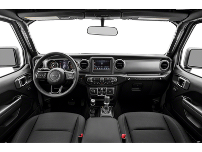 2018 Jeep Wrangler Sport S