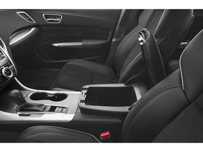 2019 Acura TLX w/A-Spec Pkg
