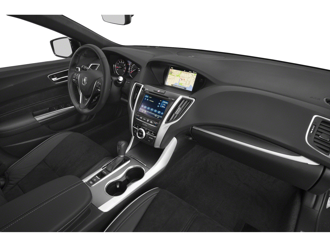 2019 Acura TLX w/A-Spec Pkg