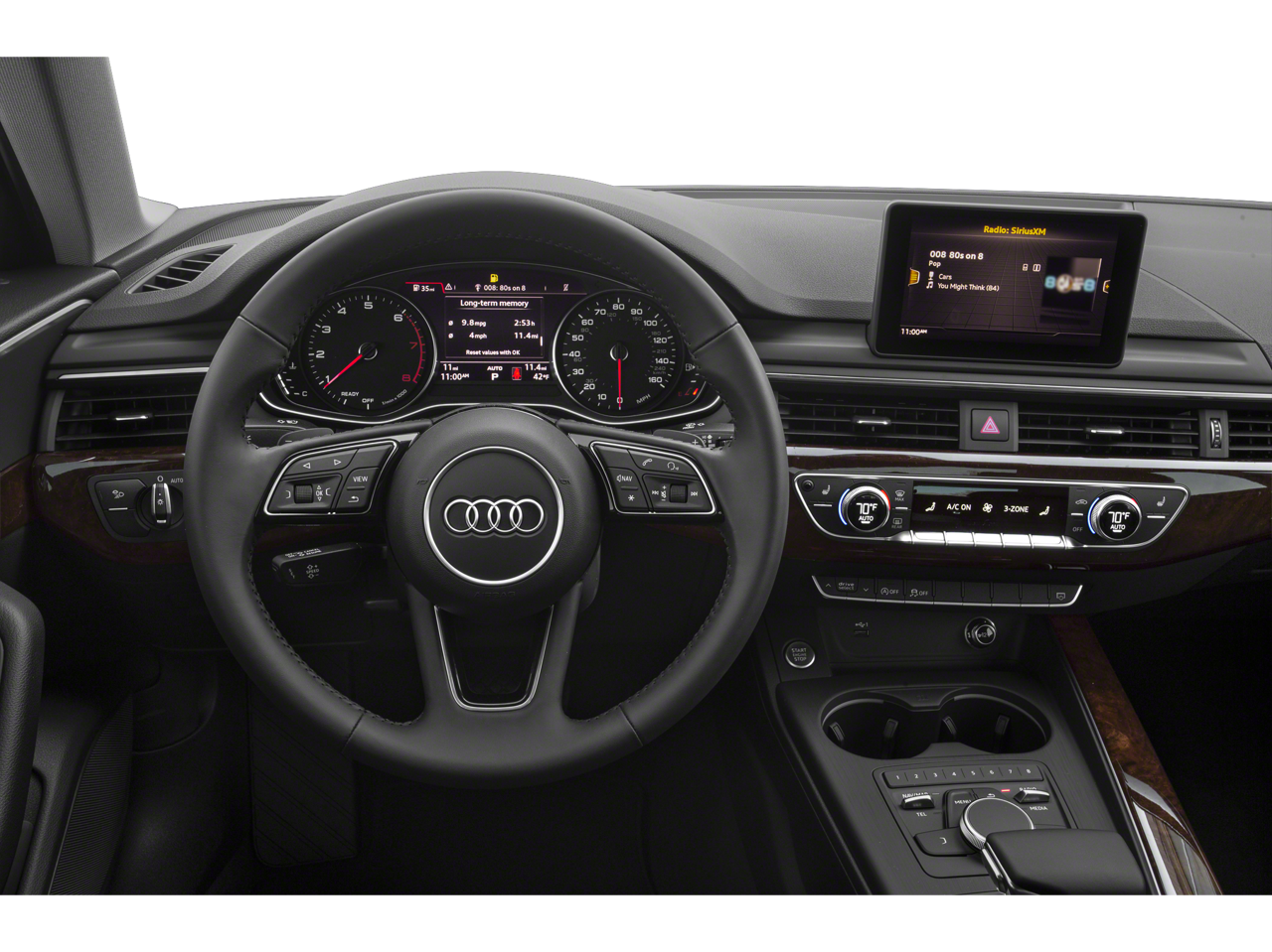 2019 Audi A4 Premium Plus