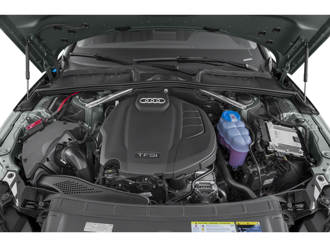 2019 Audi A4 Premium Plus