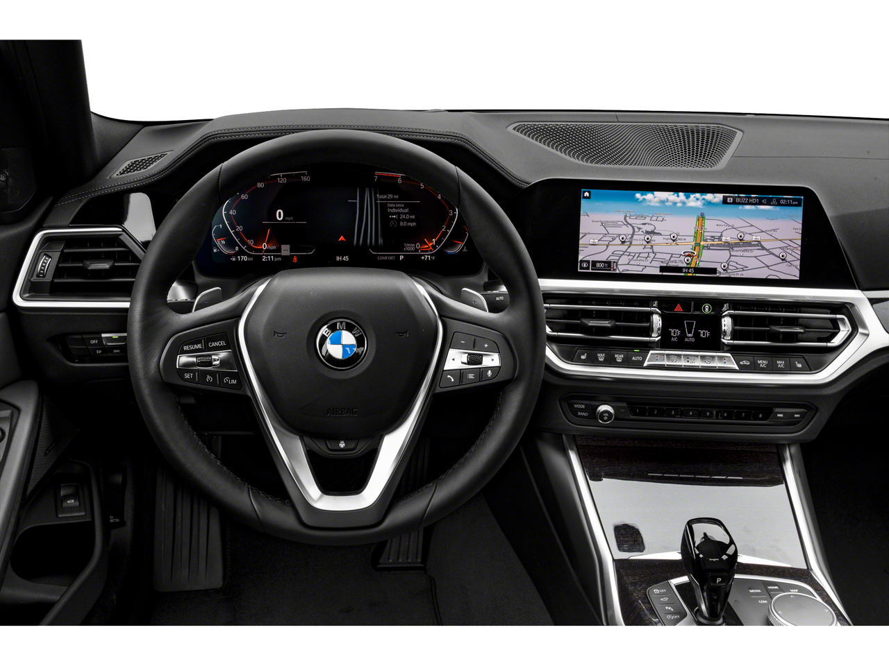 2019 BMW 3 series 330i xDrive
