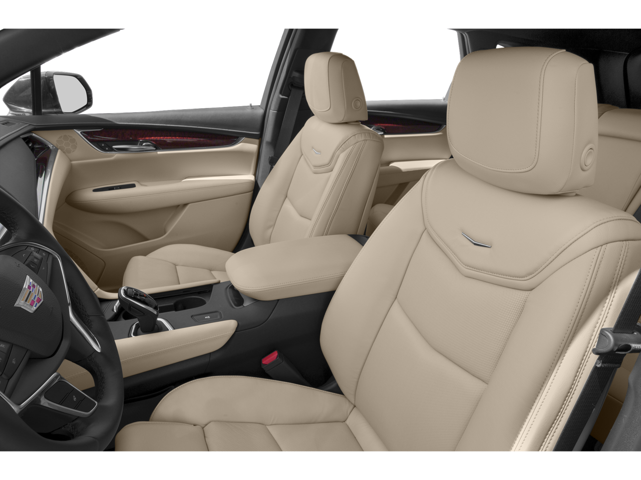 2019 Cadillac XT5 Premium Luxury FWD