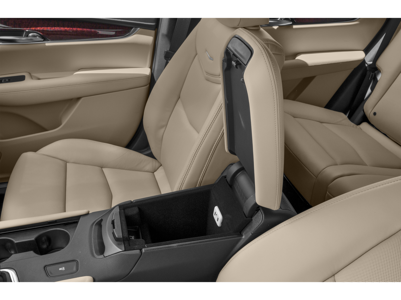 2019 Cadillac XT5 Premium Luxury FWD