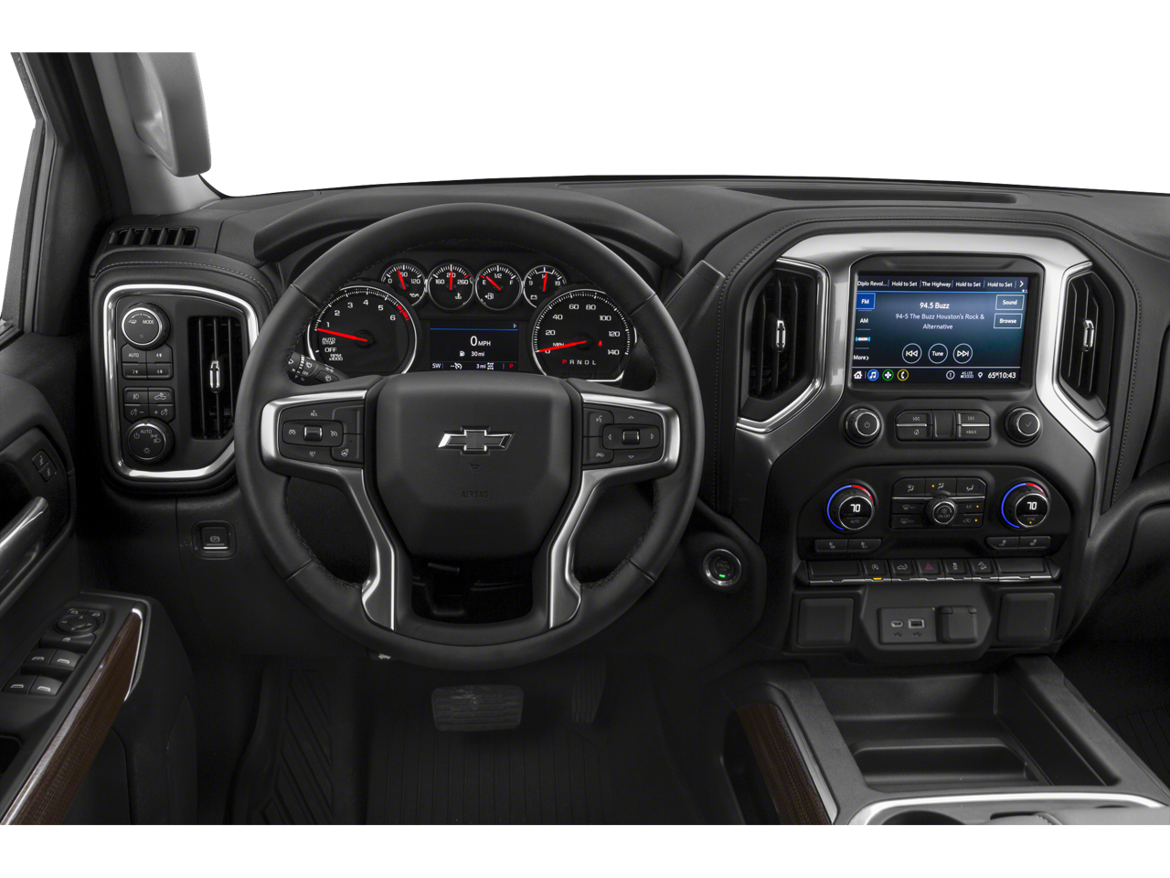 2019 Chevrolet Silverado LT Trail Boss
