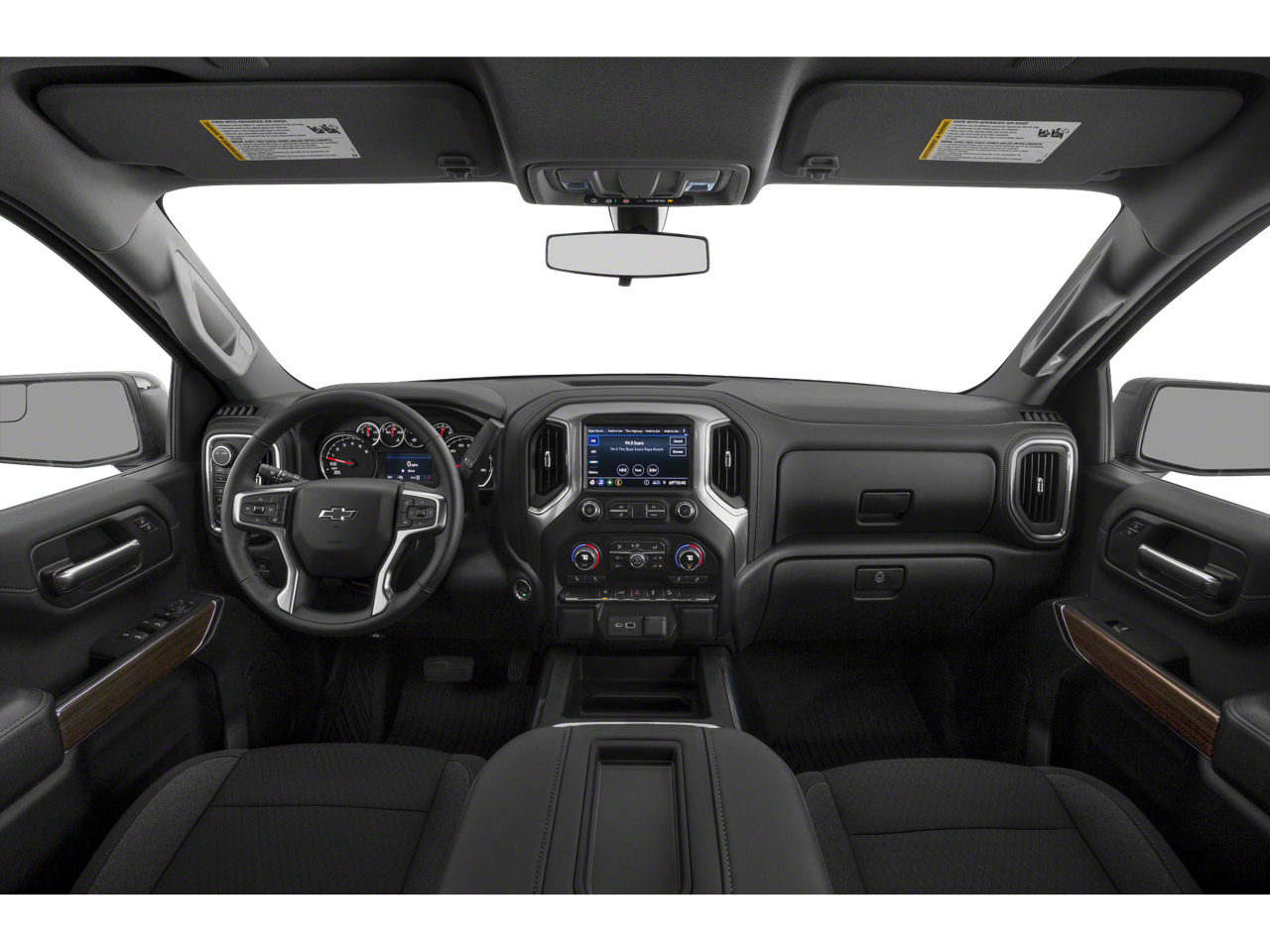 2019 Chevrolet Silverado LT Trail Boss