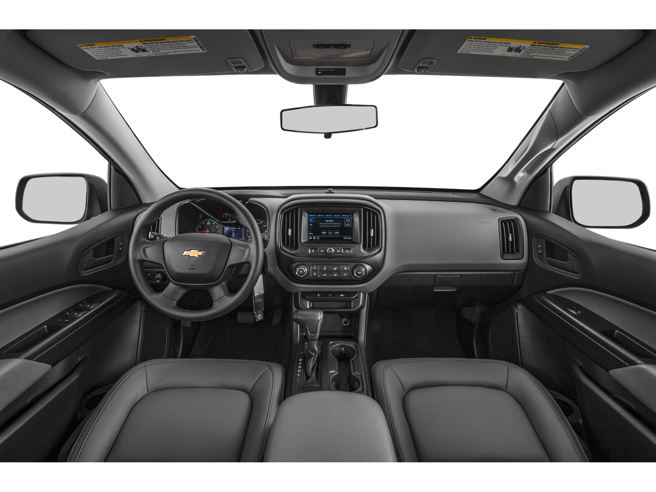 2019 Chevrolet Colorado 2WD LT
