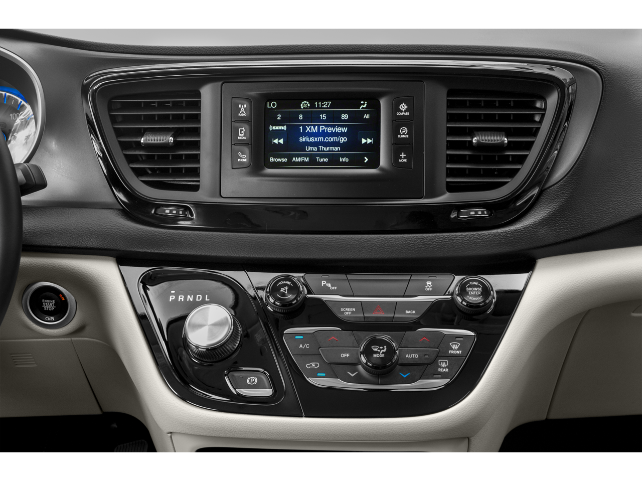 2019 Chrysler Pacifica Touring L Plus