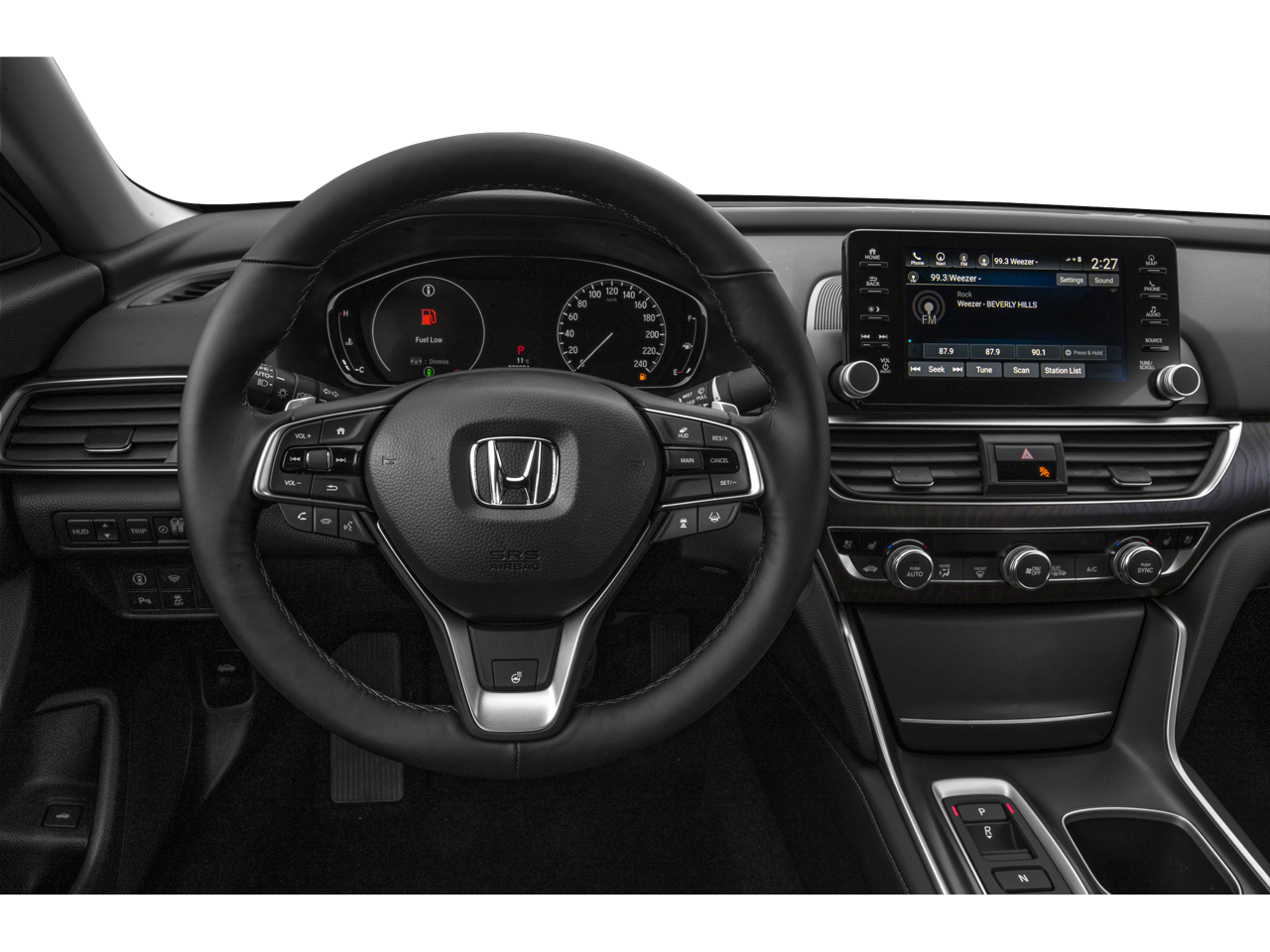 2019 Honda Accord Touring 2.0T