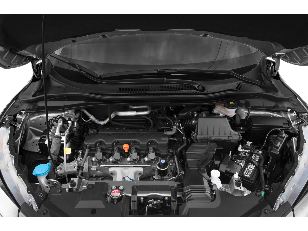 2019 Honda HR-V Touring