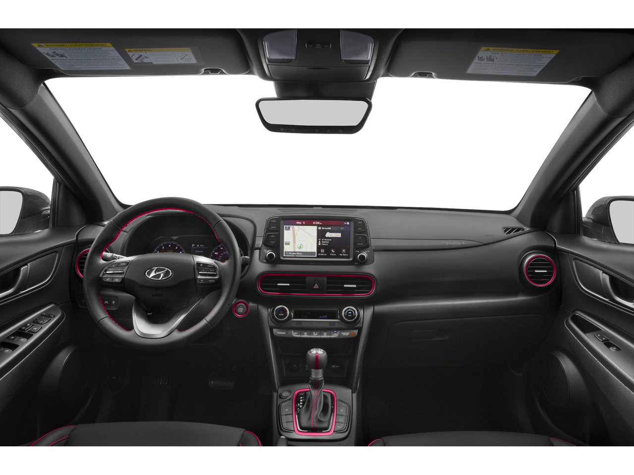 2019 Hyundai Kona Iron Man