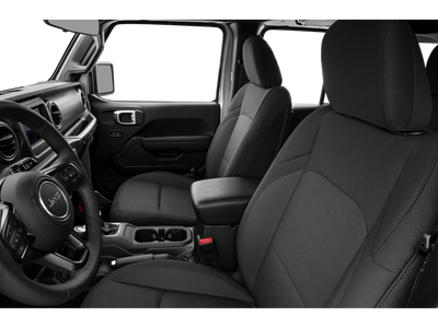 2019 Jeep Wrangler Sport S
