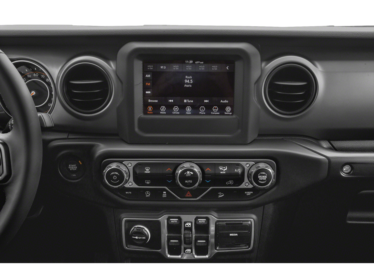 2019 Jeep Wrangler Sport S