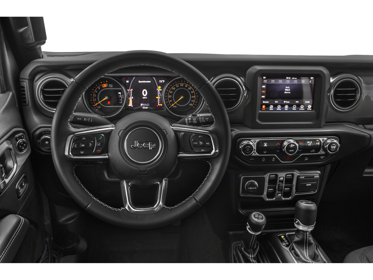 2019 Jeep Wrangler Sahara