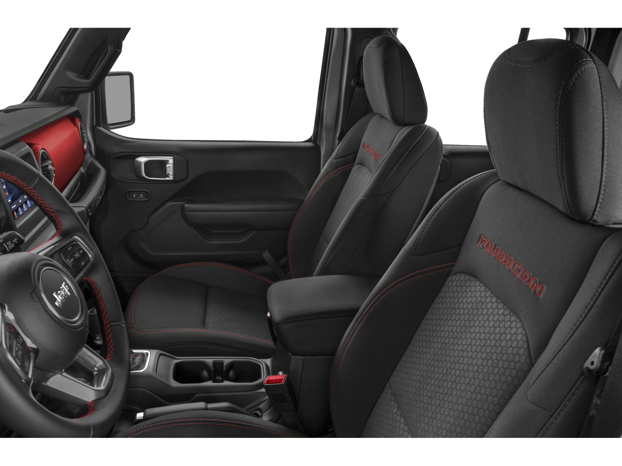 2019 Jeep Wrangler Rubicon