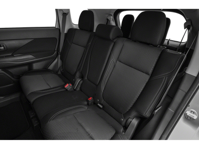 2019 Mitsubishi Outlander ES