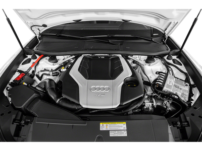 2020 Audi A6 Premium