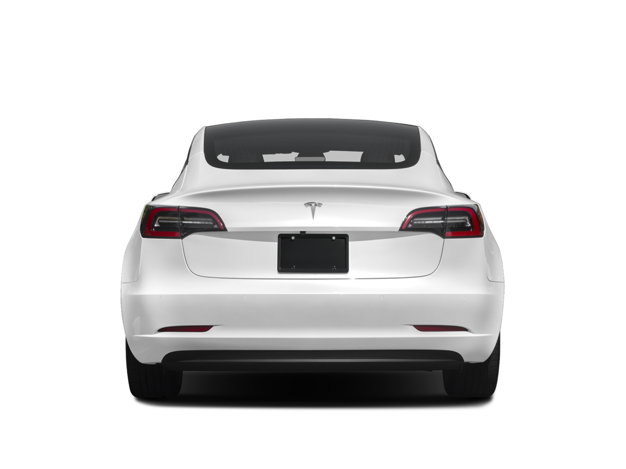 2020 Tesla Model 3 Standard Range