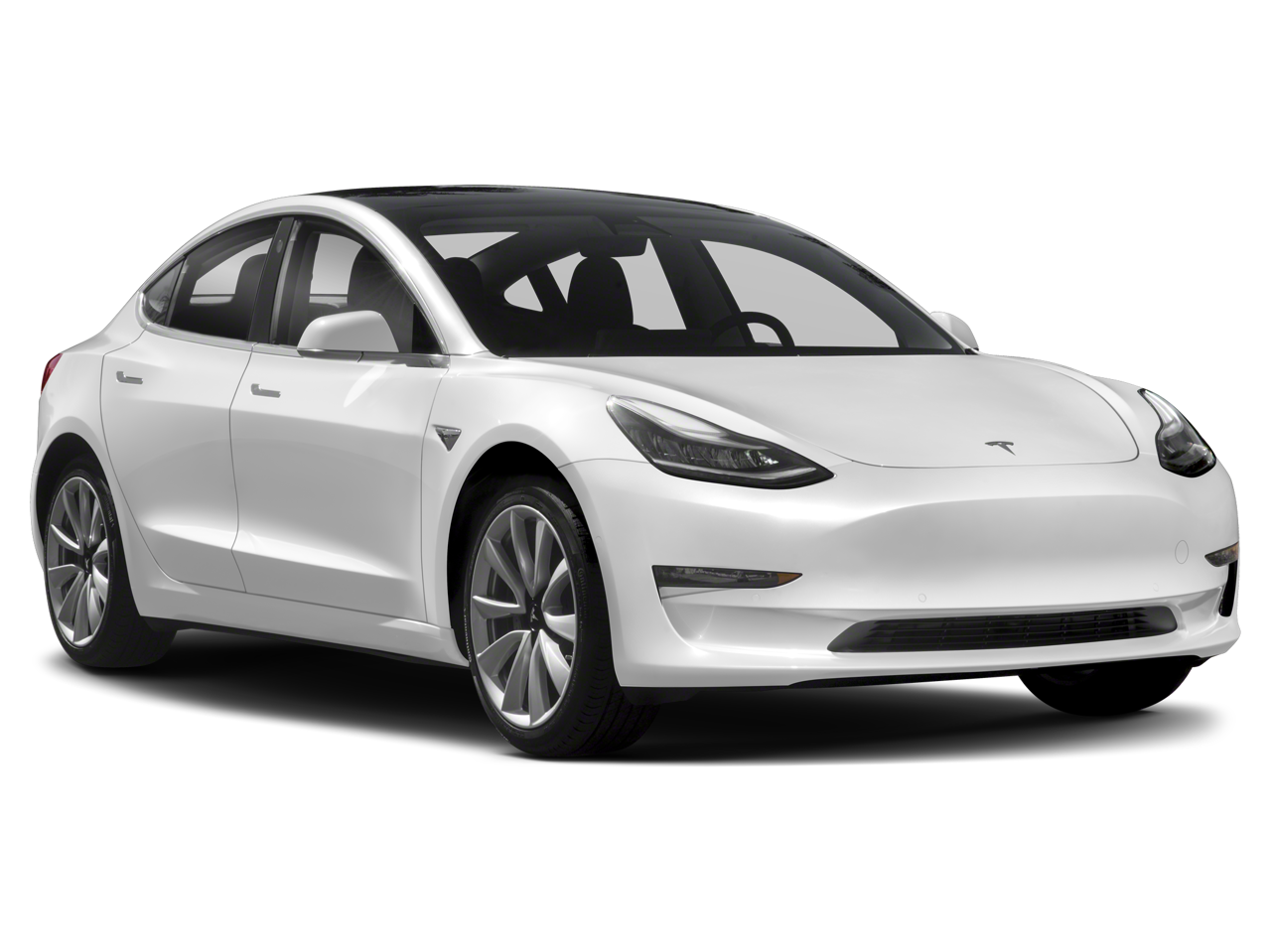 2020 Tesla Model 3 Standard Range