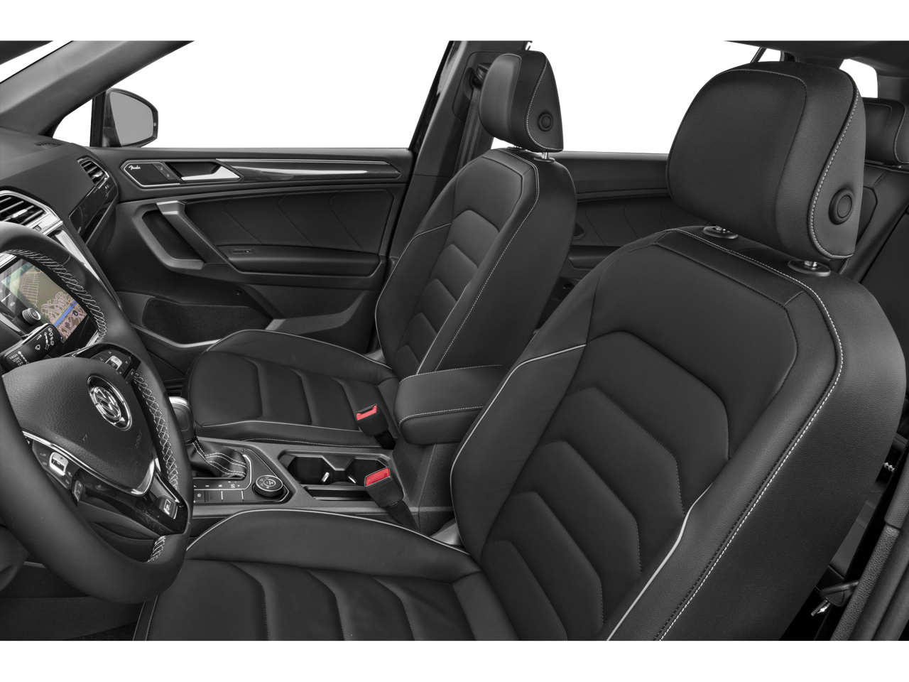 2020 Volkswagen Tiguan SEL Premium R-Line