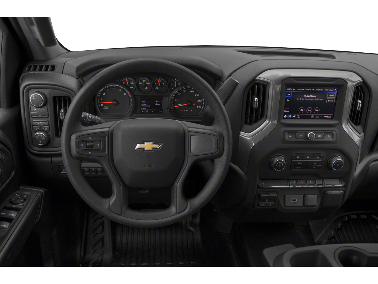 2021 Chevrolet Silverado Work Truck