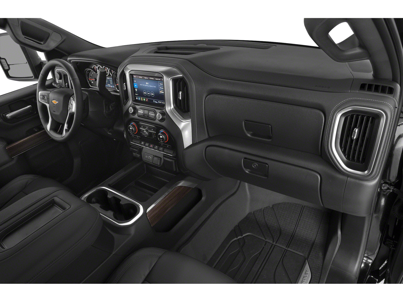 2021 Chevrolet Silverado LT