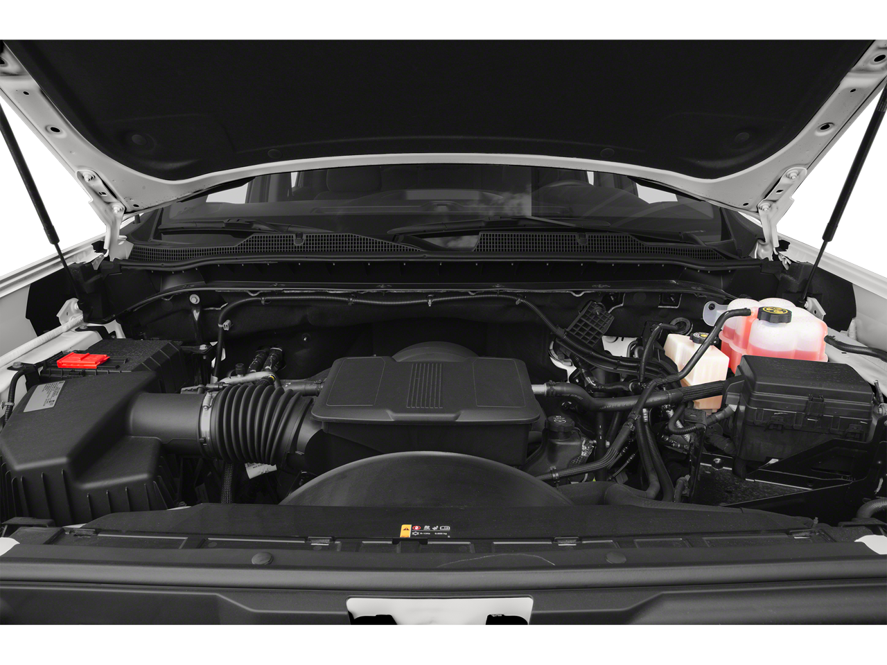 2021 Chevrolet Silverado Work Truck