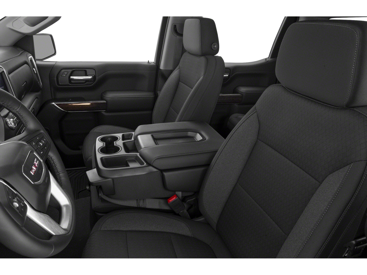 2021 GMC Sierra Elevation