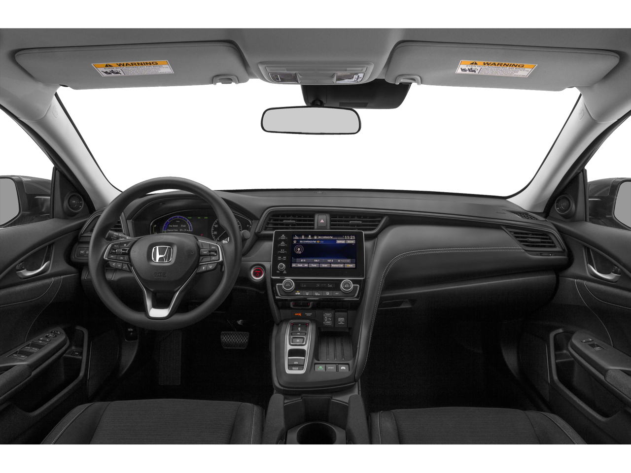 2021 Honda Insight EX