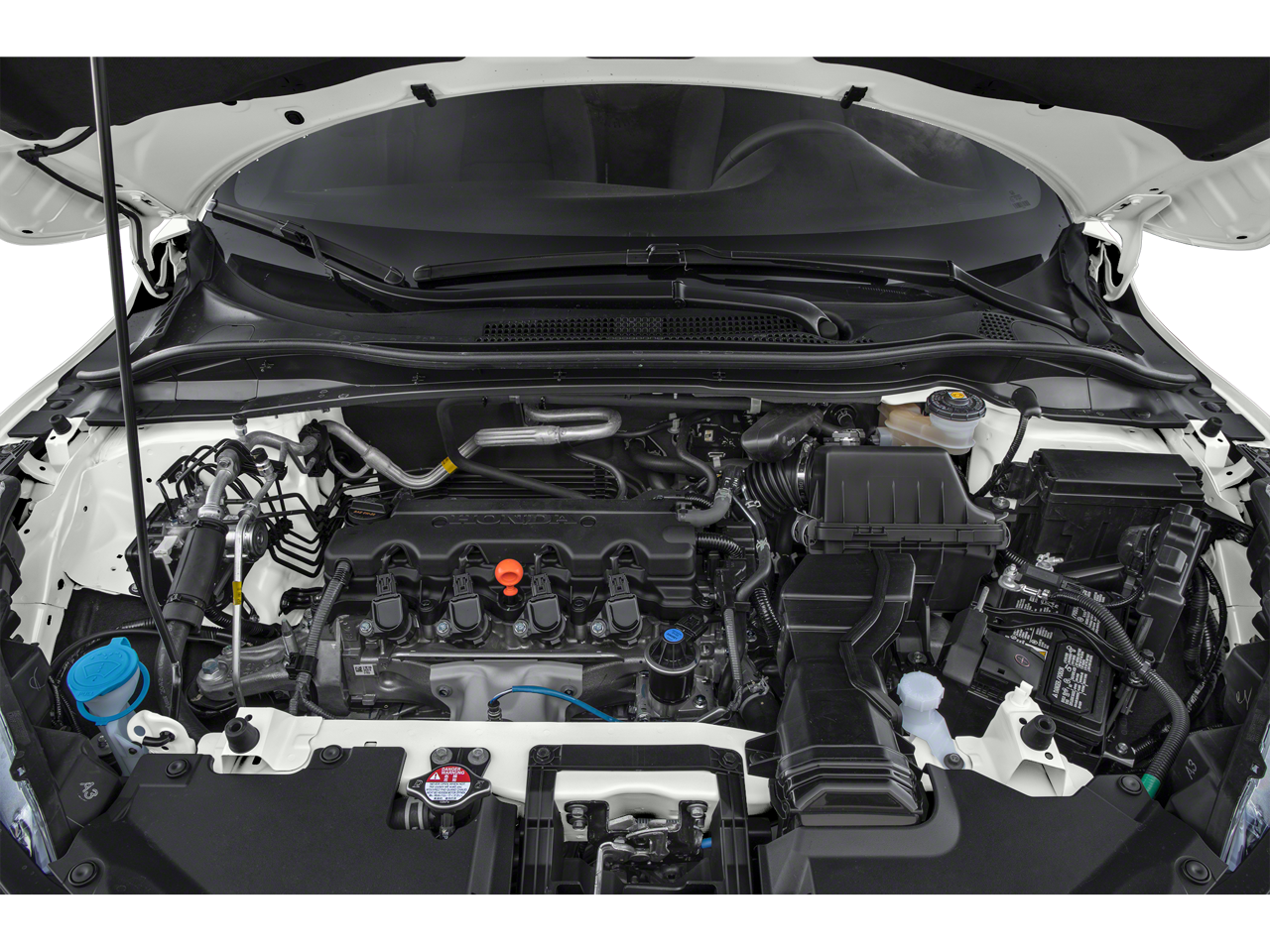 2021 Honda HR-V Sport