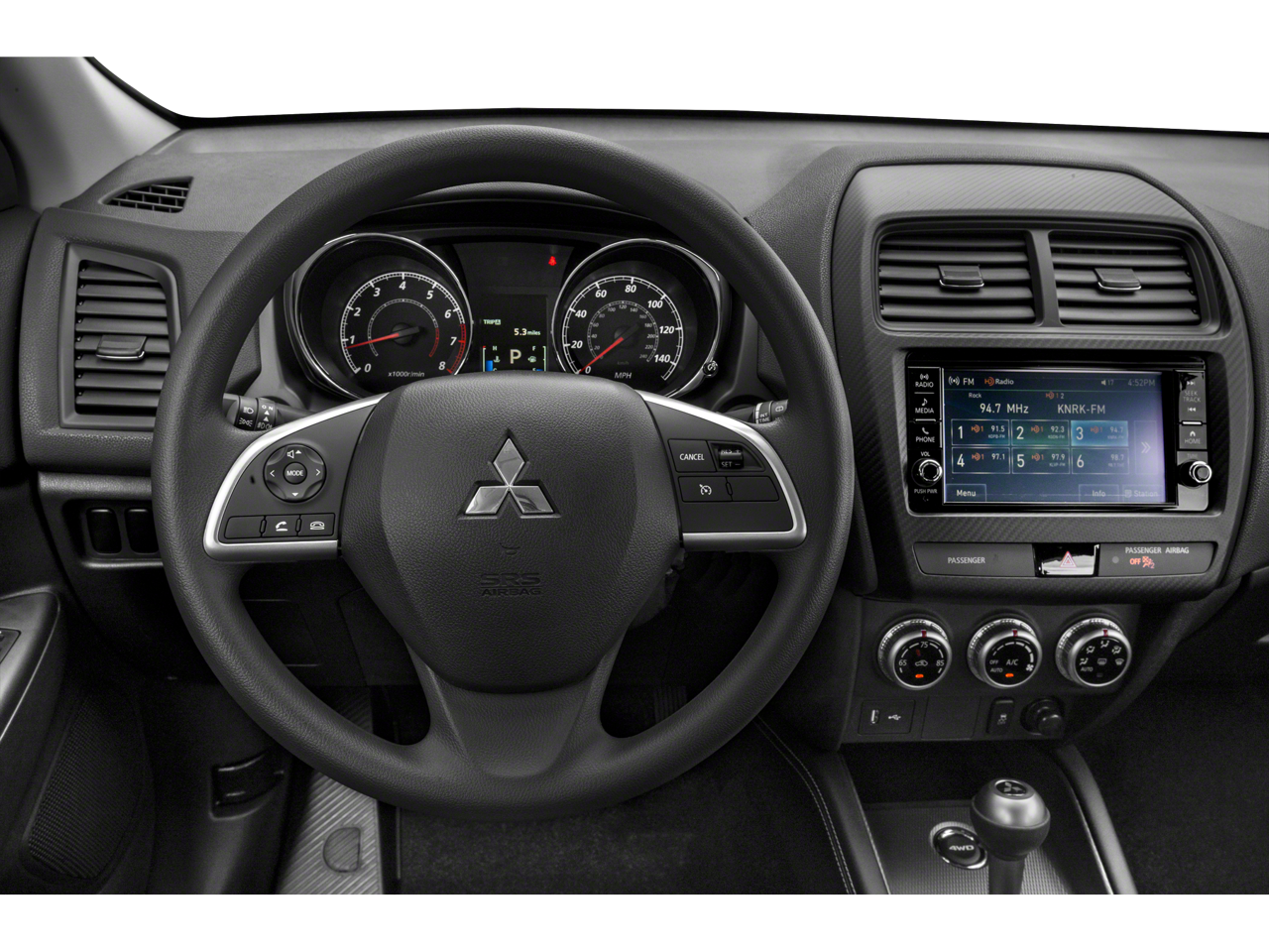 2021 Mitsubishi Outlander Sport ES