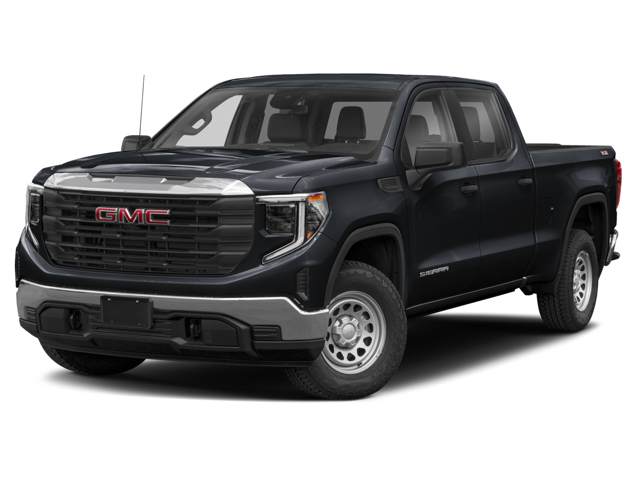 2022 GMC Sierra Elevation