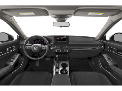 2022 Honda Civic EX