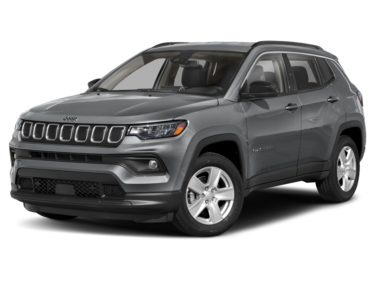 2022 Jeep Compass Red Edition photo 3