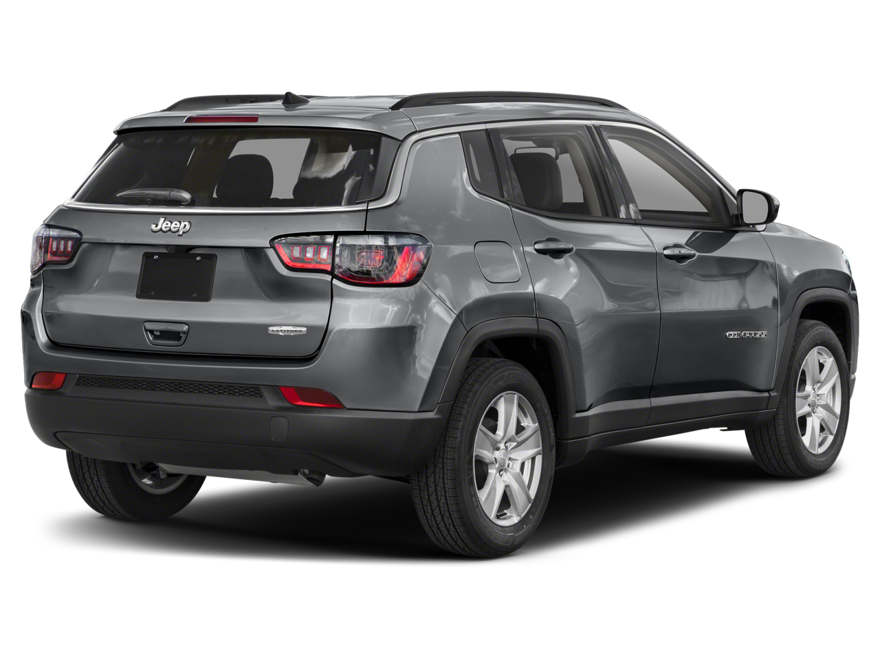 2022 Jeep Compass Red Edition photo 4